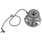Mevotech 95-02 Chev Astro/95-02 Gmc Safari Bearing W/Hub, H515019 H515019 - alternate 4